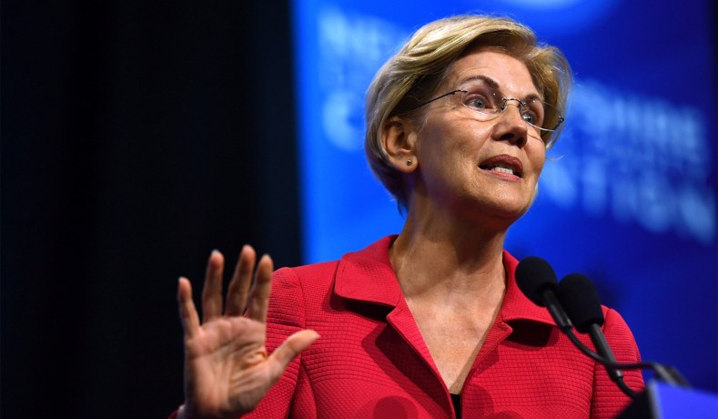 Elizabeth Warren - Presidential Candidate to bring change to HIV policy